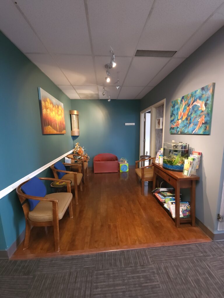 Massage Therapy and Chiropractic Office in Bellevue, WA